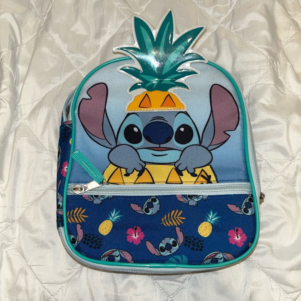 Stitch Lunchbox
